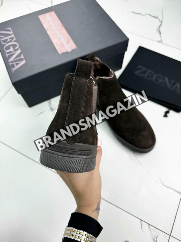 Ботинки Zegna BM46964979377 5