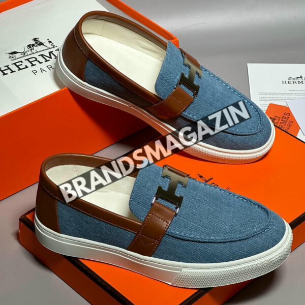 Слипоны Hermes BM71901077
