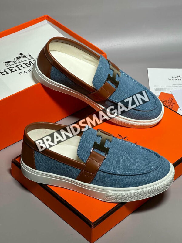 Слипоны Hermes BM71901077