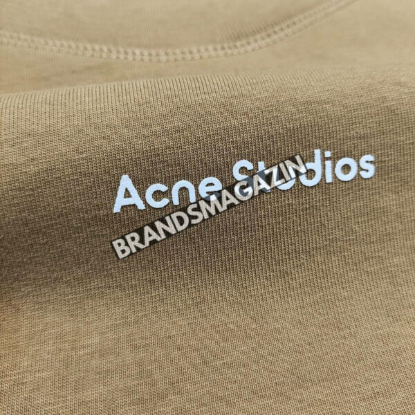 Футболка Acne Studios BM71720477 9