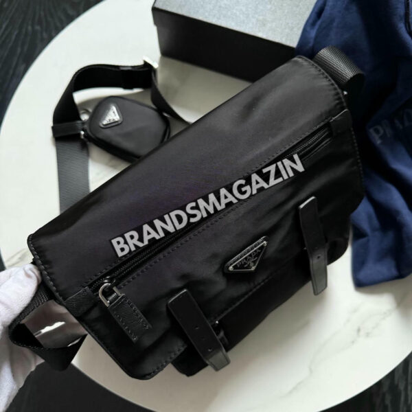 Сумка-мессенджер Prada BM47438007377 2