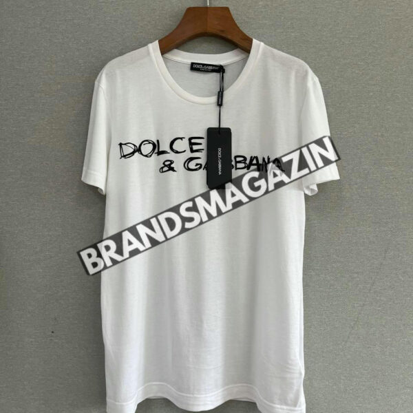 Футболка Dolce&Gabbana BM69183777