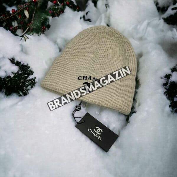Шапка Chanel BM68504177 4