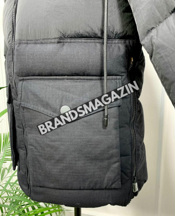 Пуховик Dolce&Gabbana BM46776594577 3