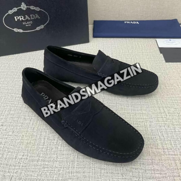 Мокасины Prada BM72160977