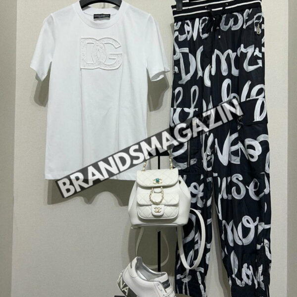 Футболка Dolce&Gabbana BM69181977