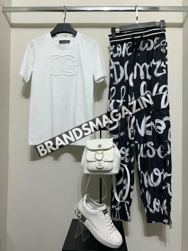 Футболка Dolce&Gabbana BM69181977