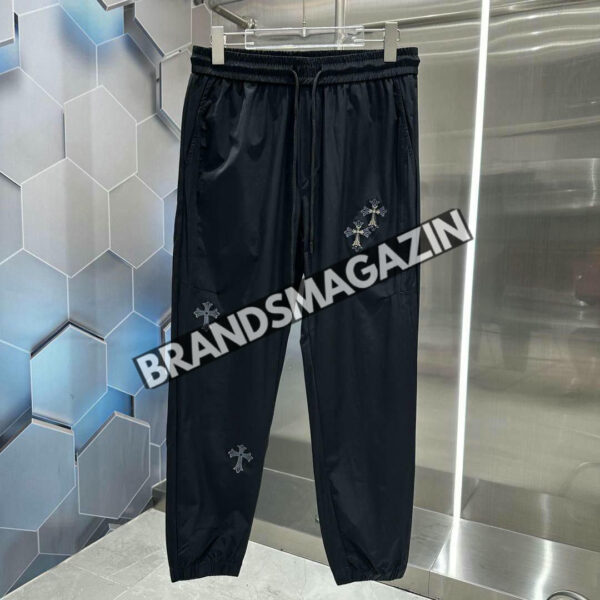 Спортивные штаны Chrome Hearts BM71173277