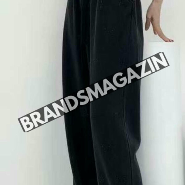 Штаны Alexander Wang BM70404177
