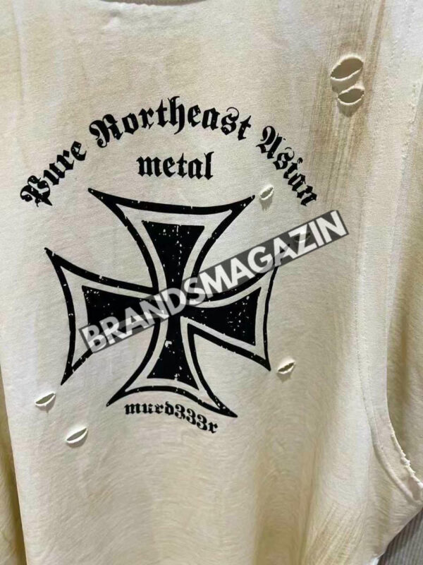 Лонгслив Chrome Hearts BM46478796877 4