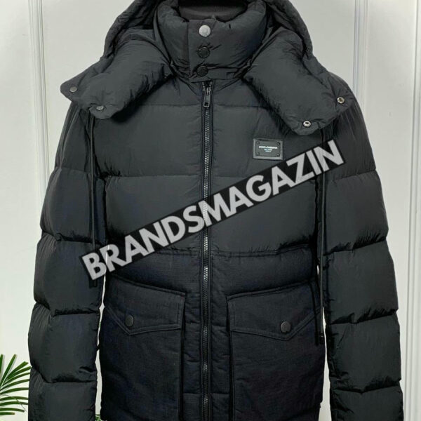 Пуховик Dolce&Gabbana BM46776594577