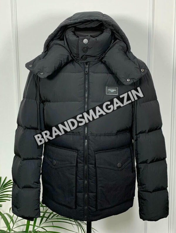 Пуховик Dolce&Gabbana BM46776594577