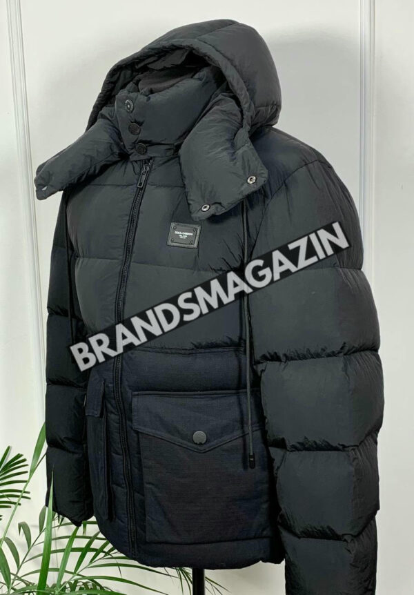 Пуховик Dolce&Gabbana BM46776594577 2