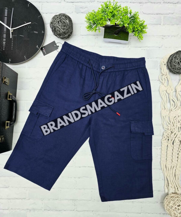 Шорты-карго Kiton BM71133677 Шорты-карго Kiton BM71133677