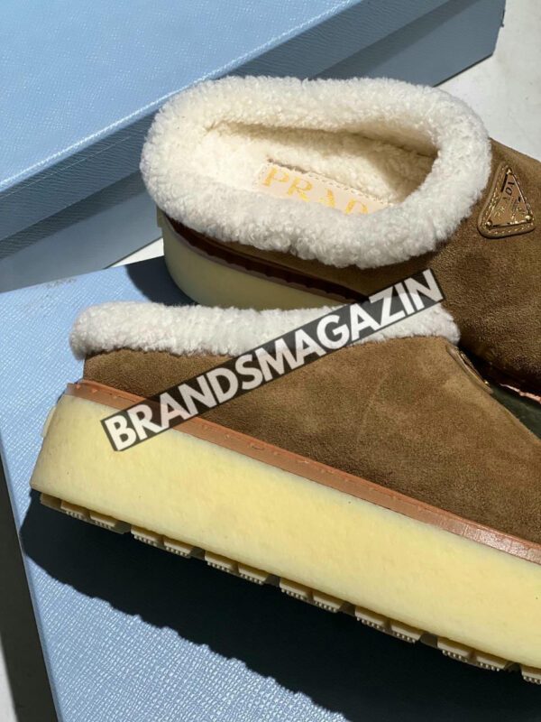 Мюли Prada BM46529933577 4