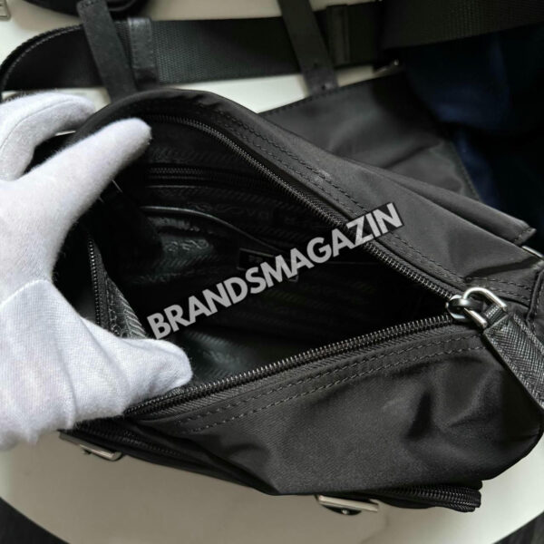 Сумка-мессенджер Prada BM47438007377 4