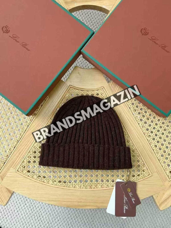Шапка Loro Piana BM47450789877 3