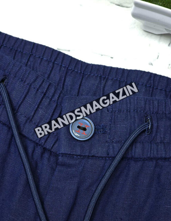 Шорты-карго Kiton BM71133677 3