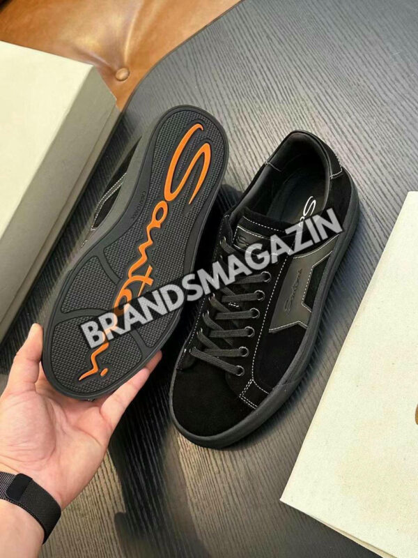 Кеды Santoni BM47272207877 5