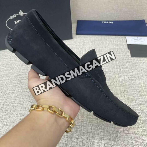 Мокасины Prada BM72160977 3