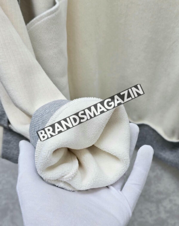 Толстовка Brunello Cucinelli BM47387484577 5