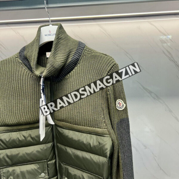 Куртка Moncler BM46415626977 4