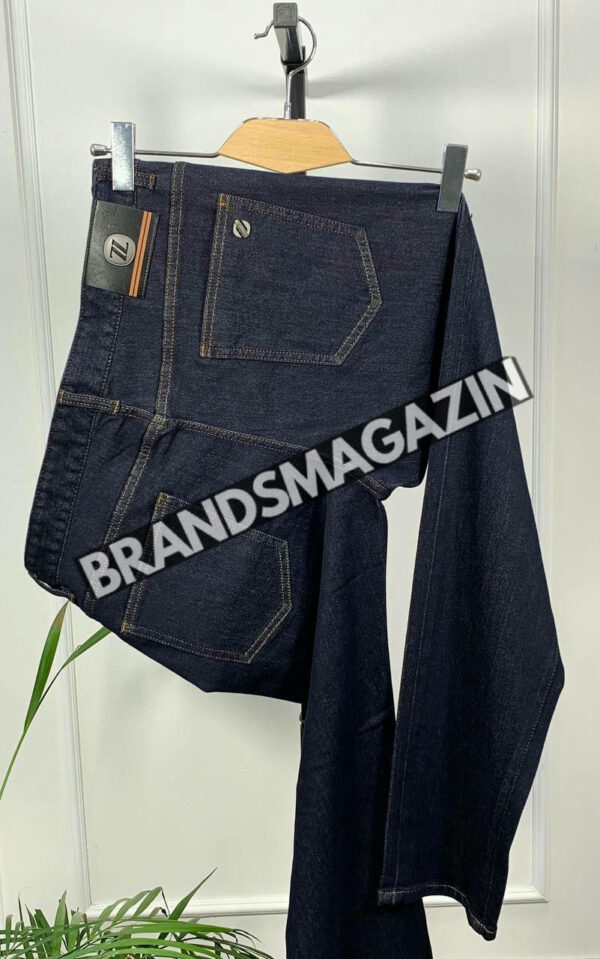 Джинсы Zegna BM47336045677 4