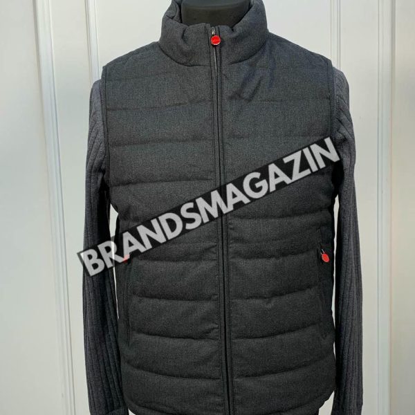 Безрукавка Kiton BM46235883977