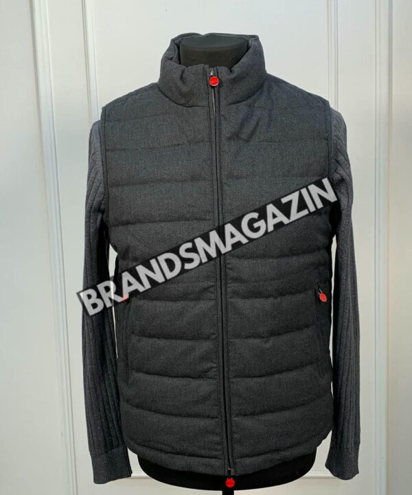Безрукавка Kiton BM46235883977 Безрукавка Kiton BM46235883977