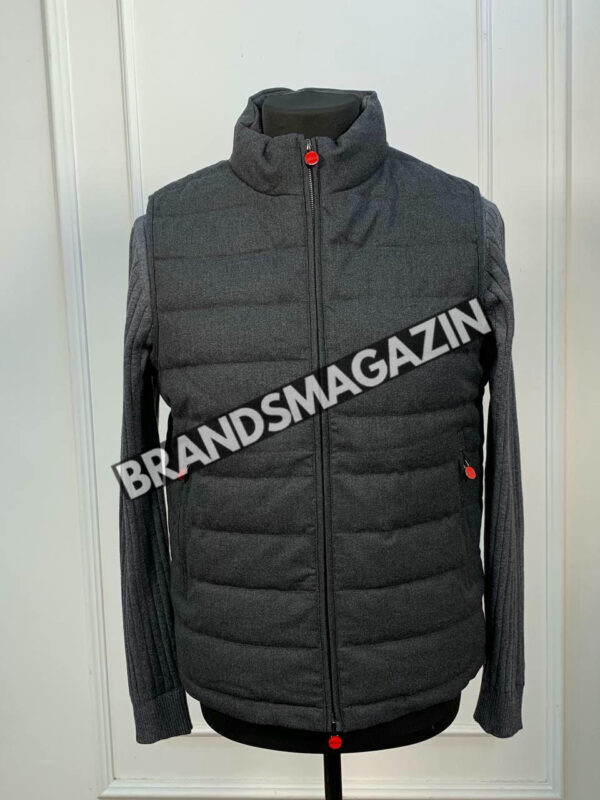 Безрукавка Kiton BM46235883977