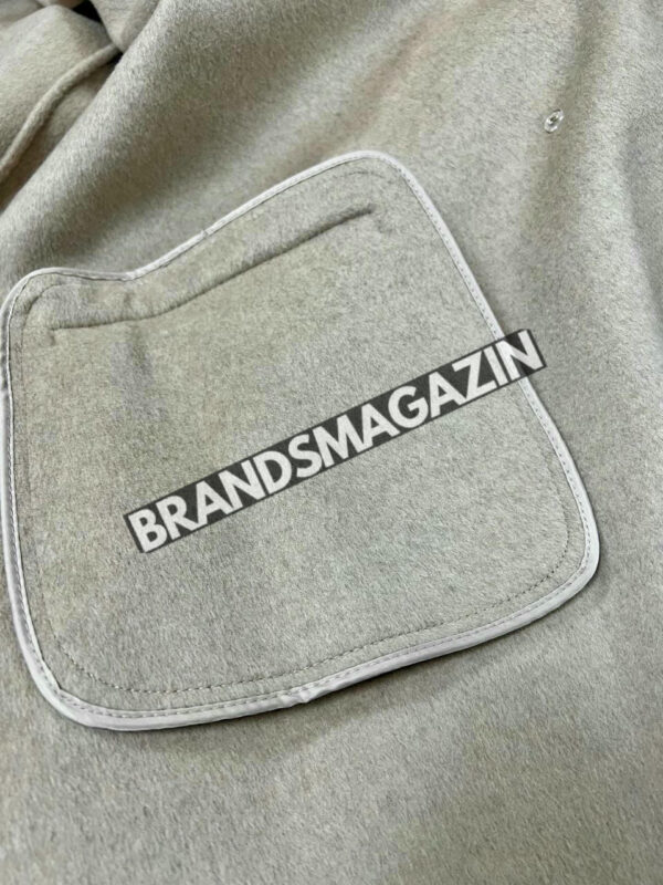 Пальто Brunello Cucinelli BM69508677 5