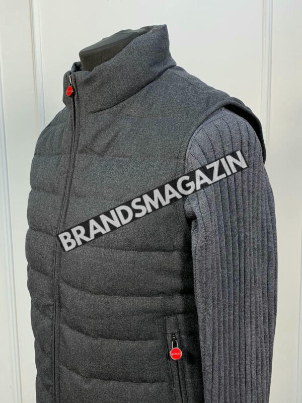 Безрукавка Kiton BM46235883977 2