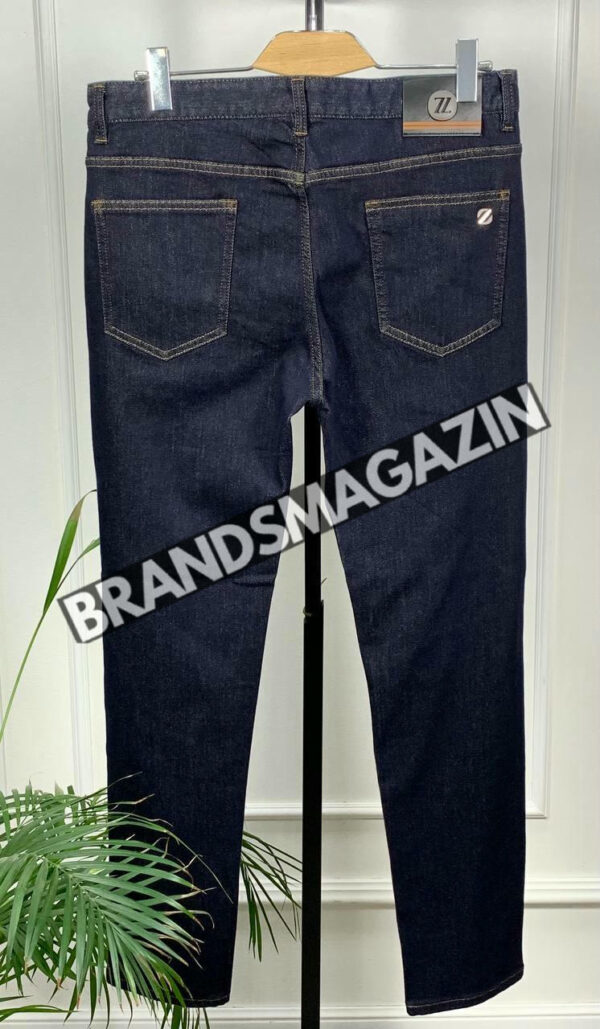 Джинсы Zegna BM47336045677