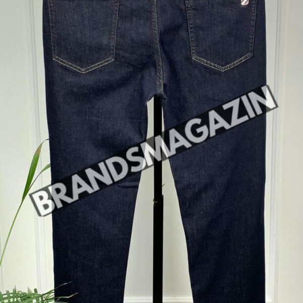 Джинсы Zegna BM47336045677