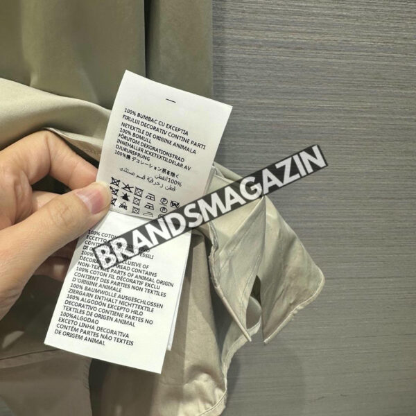Рубашка MIU MIU BM70244977 9
