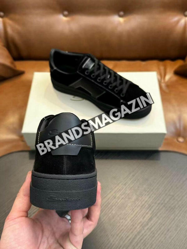 Кеды Santoni BM47272207877 4