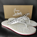Сланцы Louboutin BM71179977