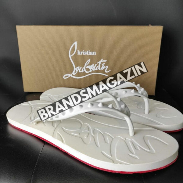Сланцы Louboutin BM71179977