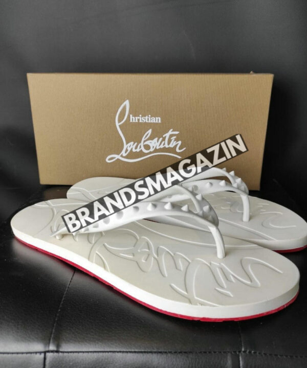 Сланцы Louboutin BM71179977 Сланцы Louboutin BM71179977