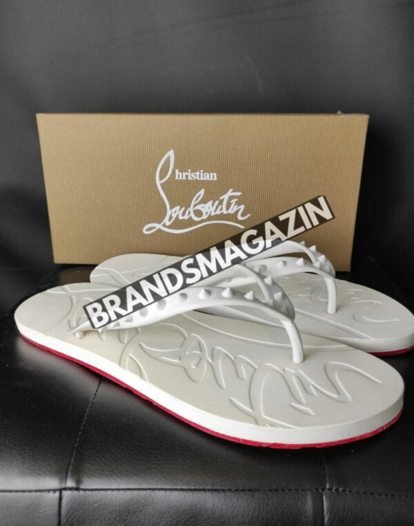 Сланцы Louboutin BM71179977