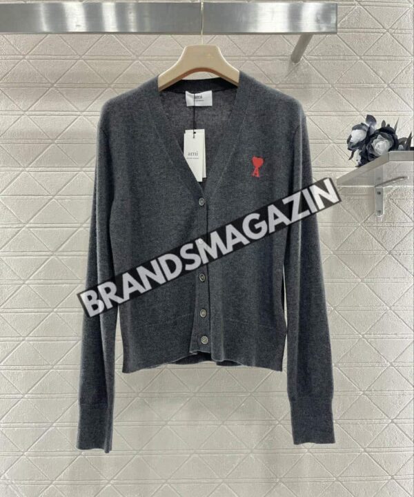 Кардиган AMI BM45913541377 Кардиган AMI BM45913541377