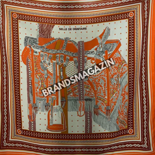 Платок Hermes BM45783159077