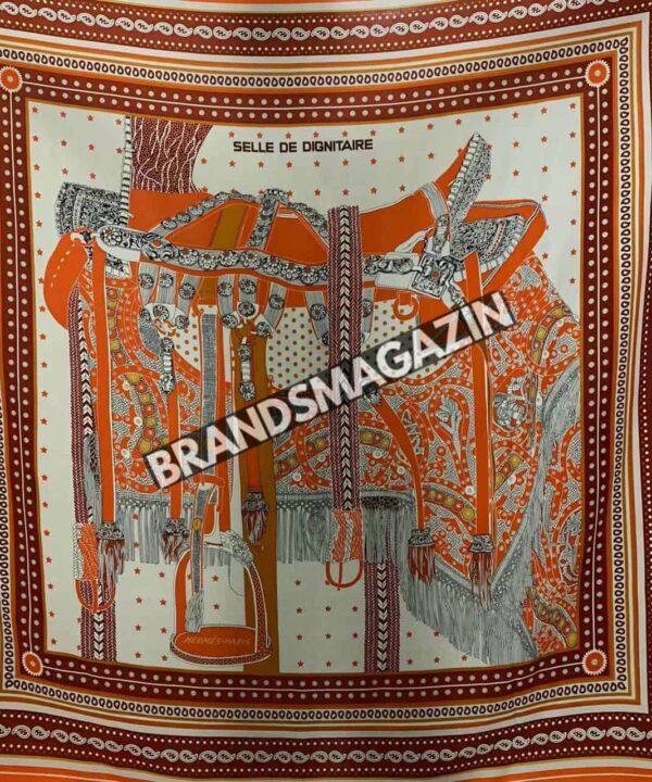 Платок Hermes BM45783159077 Платок Hermes BM45783159077