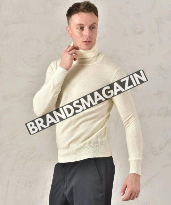 Водолазка Loro Piana BM46403219977 Водолазка Loro Piana BM46403219977