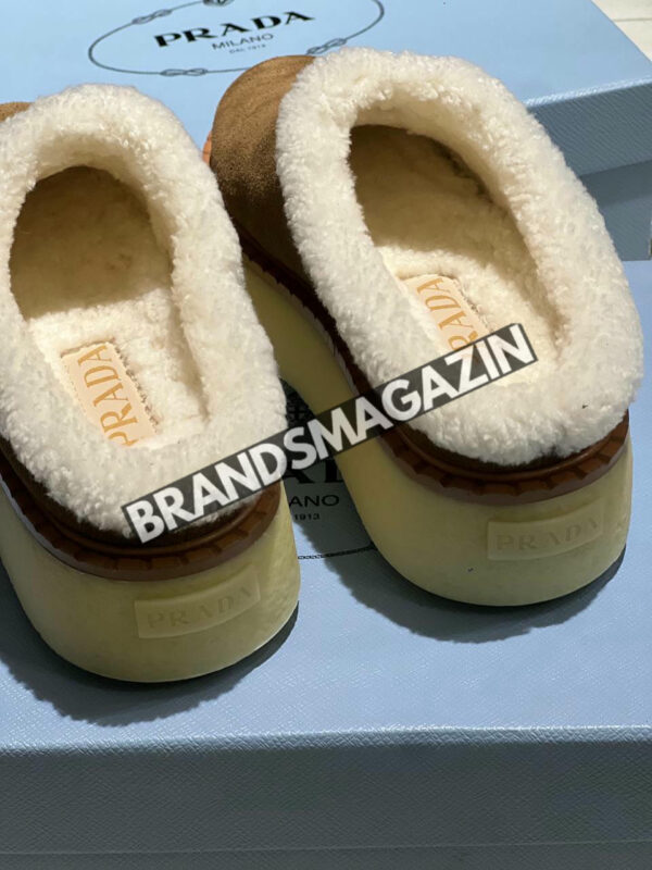 Мюли Prada BM46529933577 5