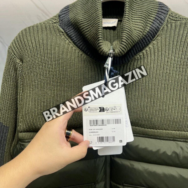 Куртка Moncler BM46415626977 5