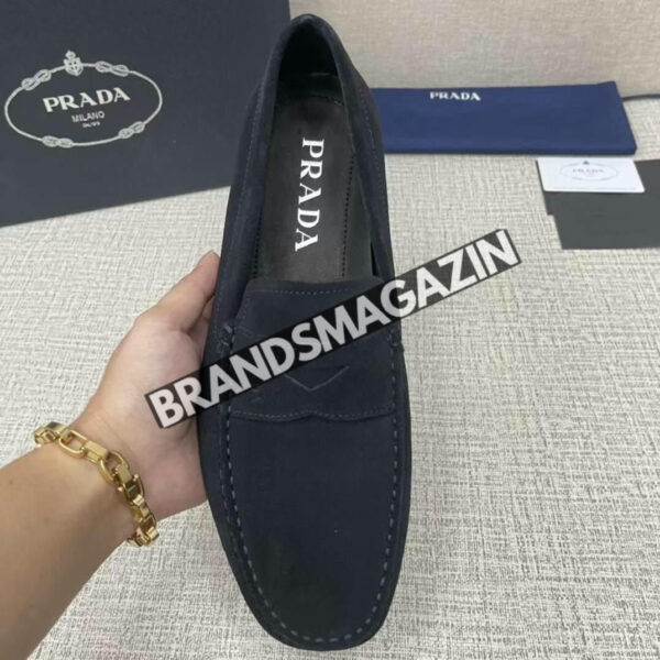 Мокасины Prada BM72160977 4