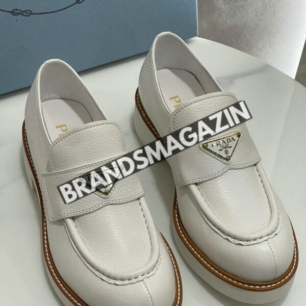Лоферы Prada BM45674849777