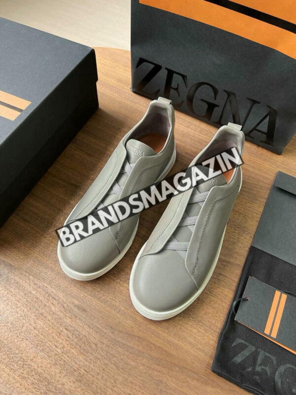 Кеды Zegna BM45726075377
