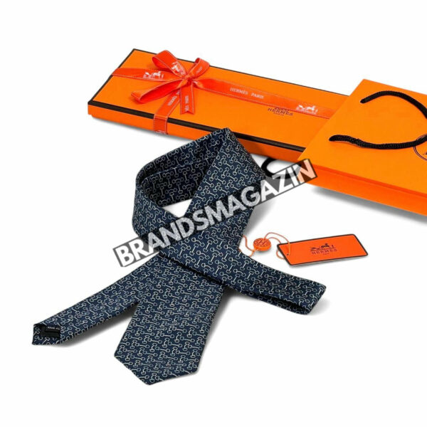 Галстук Hermes BM46091632877